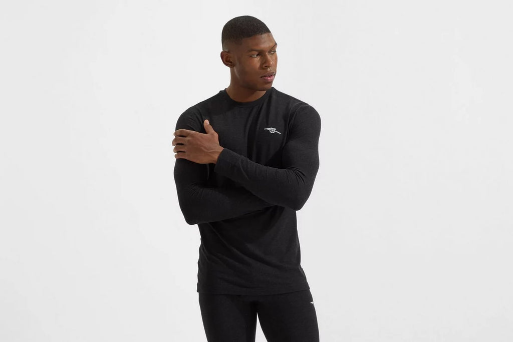 Arsenal Essentials Thermal Baselayer Long Sleeve Top