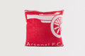 Arsenal Red Cannon Cushion