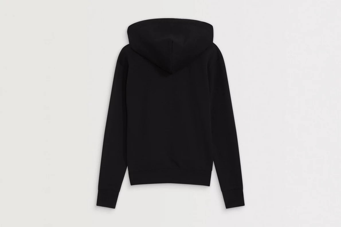 Arsenal Womens Essentials Black Hoodie