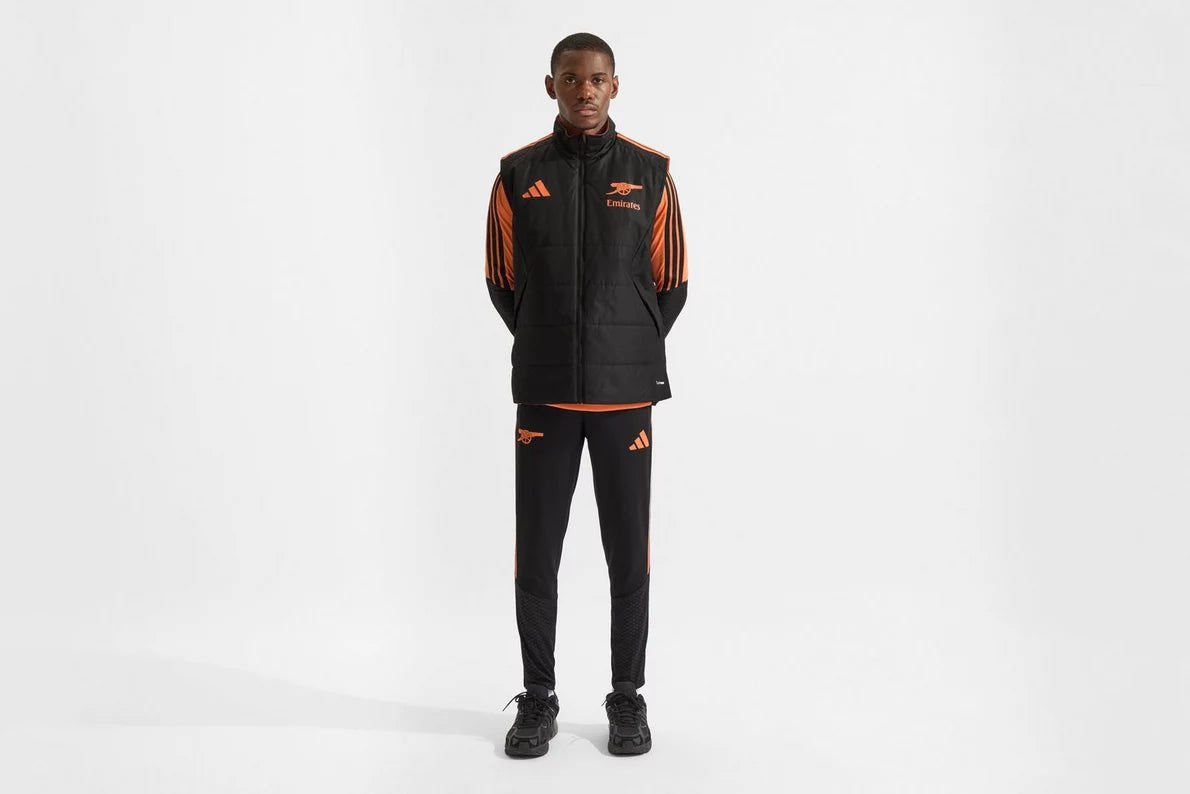 Arsenal adidas 26/27 Training Winter Vest