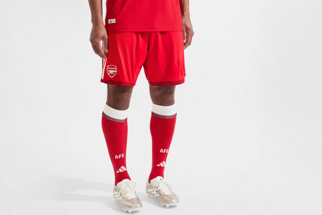 Arsenal adidas 26/27 Authentic Alternate Home Shorts