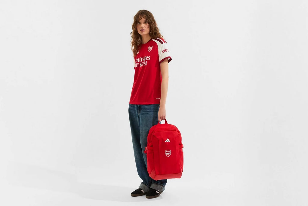 Arsenal adidas 26/27 Red Backpack
