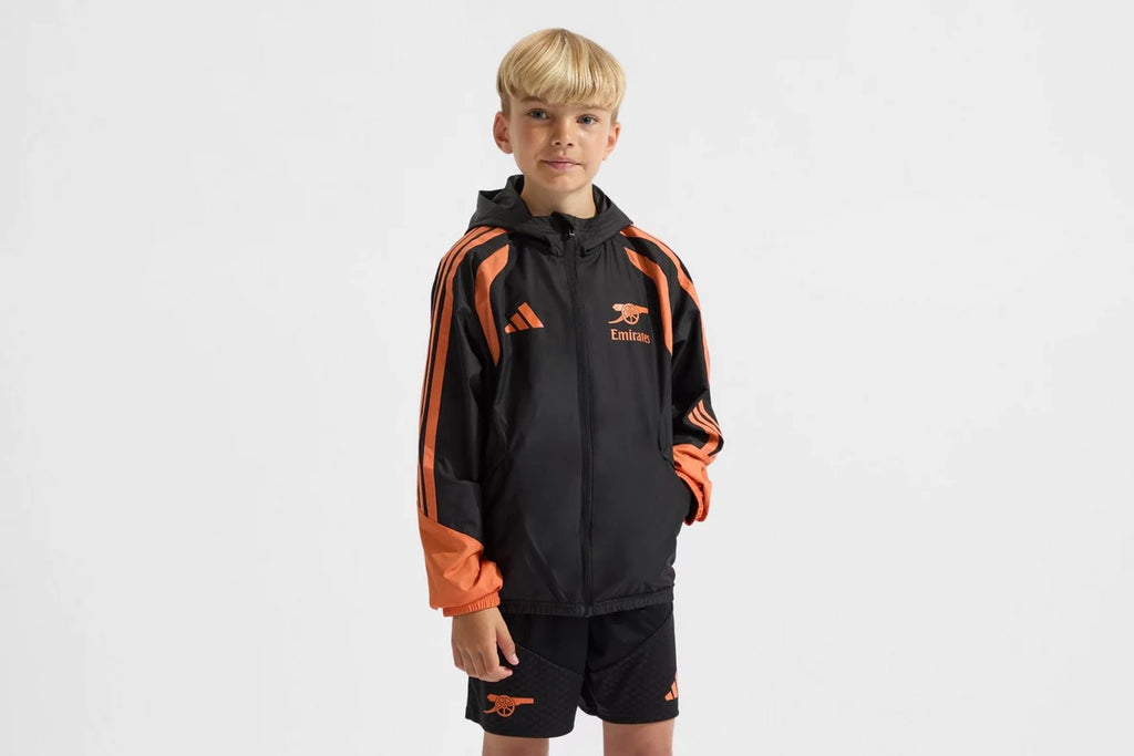 Arsenal adidas Kids 26/27 Training All Weather Jacket