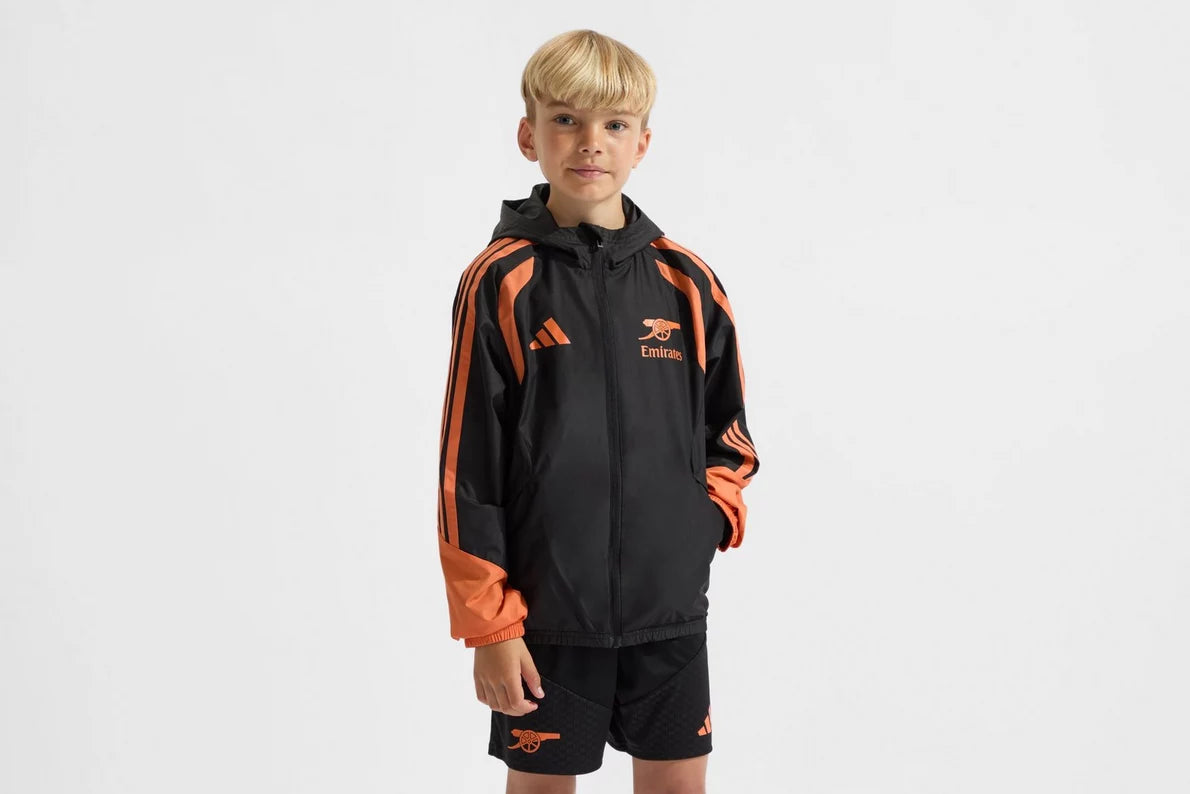 Arsenal adidas Kids 26/27 Training All Weather Jacket