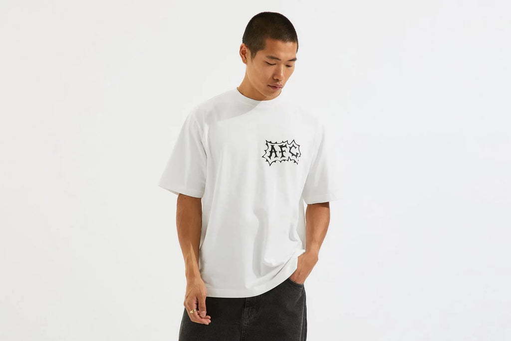 Arsenal N7 White Mighty T-Shirt