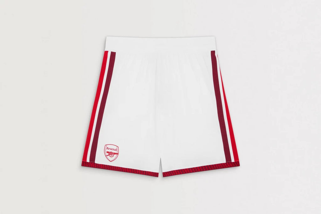 Arsenal adidas 26/27 Authentic Home Shorts