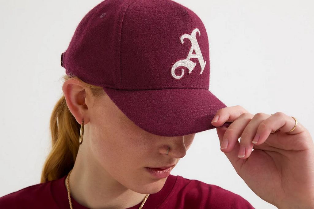 Arsenal 47 Burgundy Premium Gothic A Cap