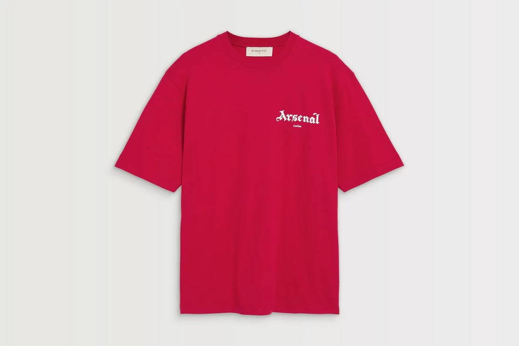 Arsenal Womens Red Concordia T-Shirt