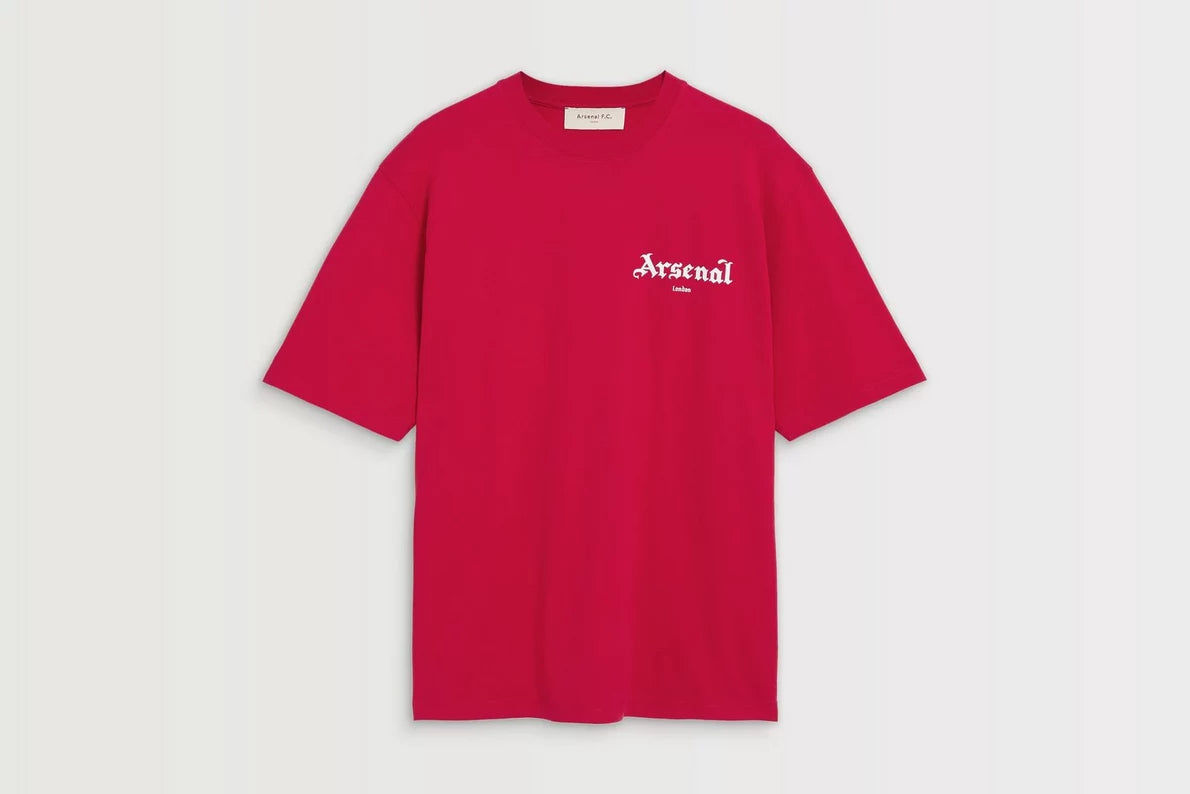 Arsenal Womens Red Concordia T-Shirt