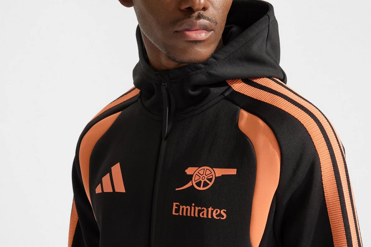 Arsenal adidas 26/27 Pro Training Hoodie