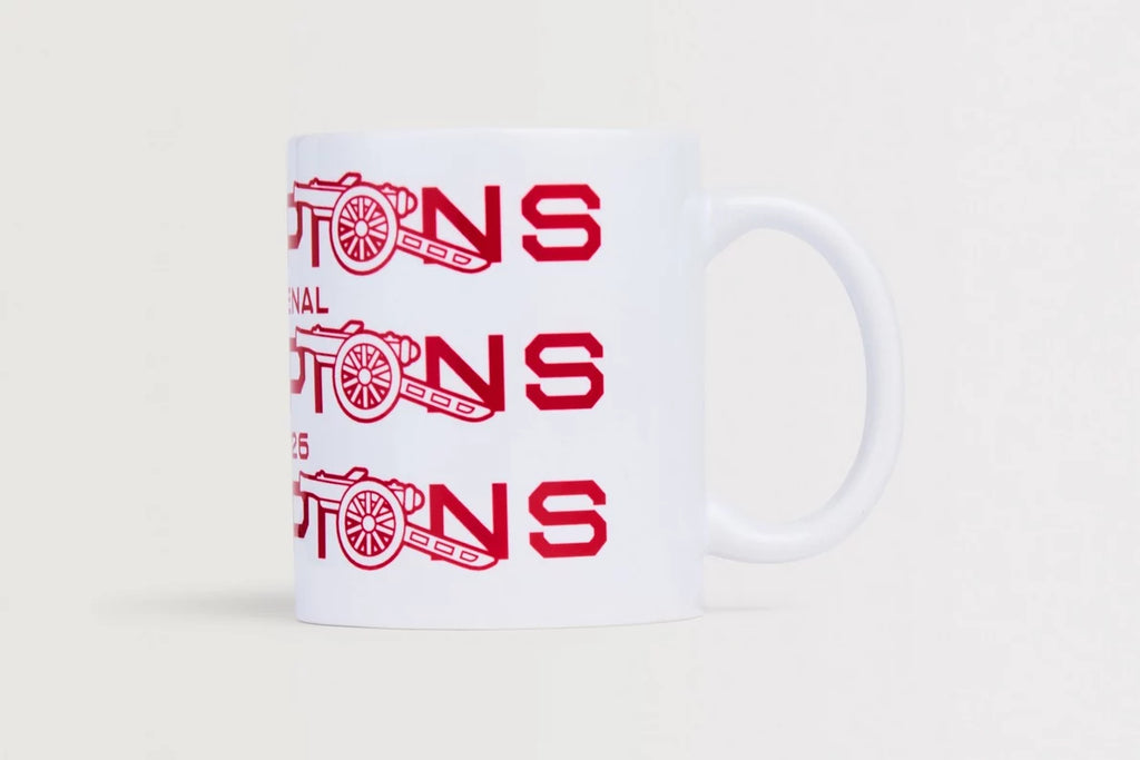 Arsenal Champions 25/26 Mug