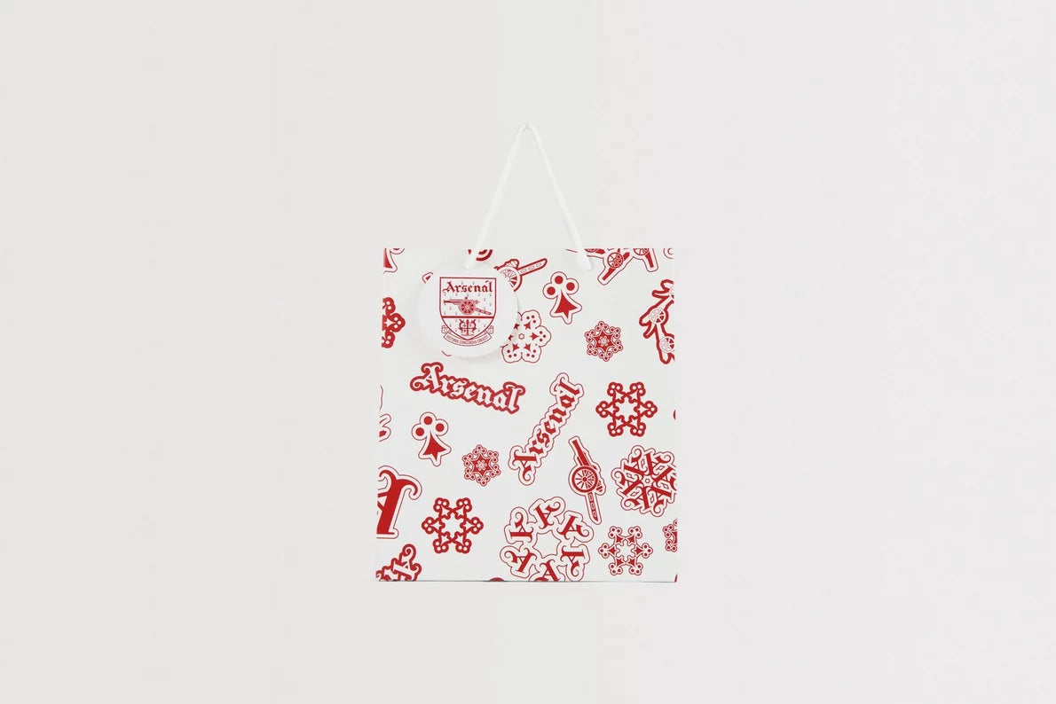Arsenal Christmas Gift Bag