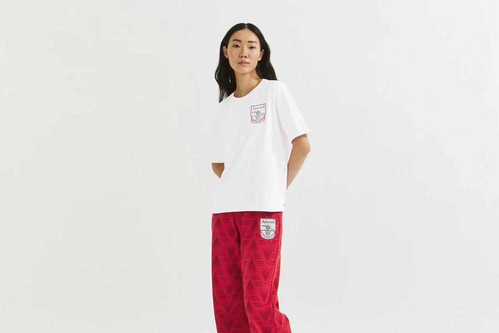 Arsenal Classics Womens Bruised Banana Pyjama Set