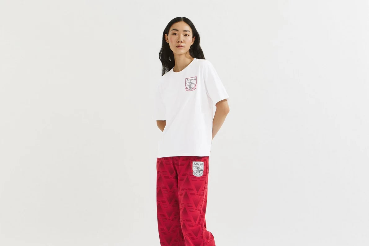 Arsenal Classics Womens Bruised Banana Pyjama Set