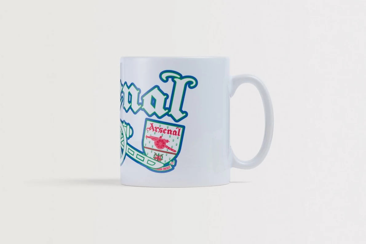 Arsenal Classics Italy Blue Mug