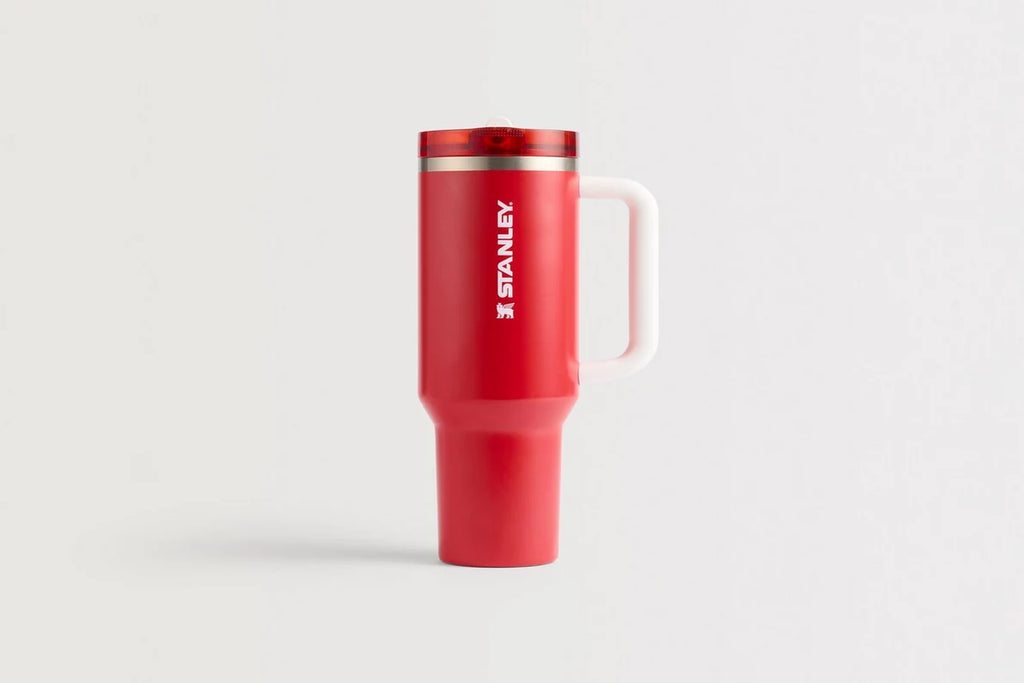 Stanley 1913 x Arsenal Quencher® H2.0 ProTour Flip Straw Tumbler