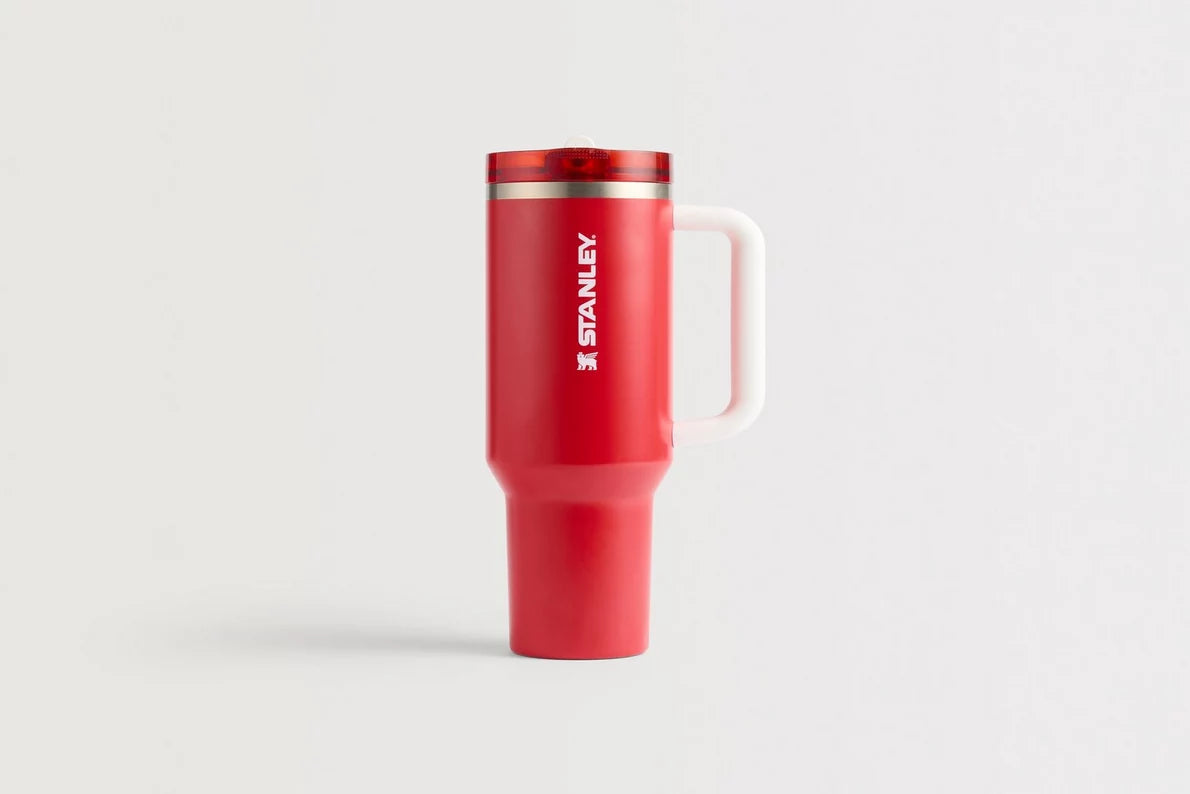 Stanley 1913 x Arsenal Quencher® H2.0 ProTour Flip Straw Tumbler