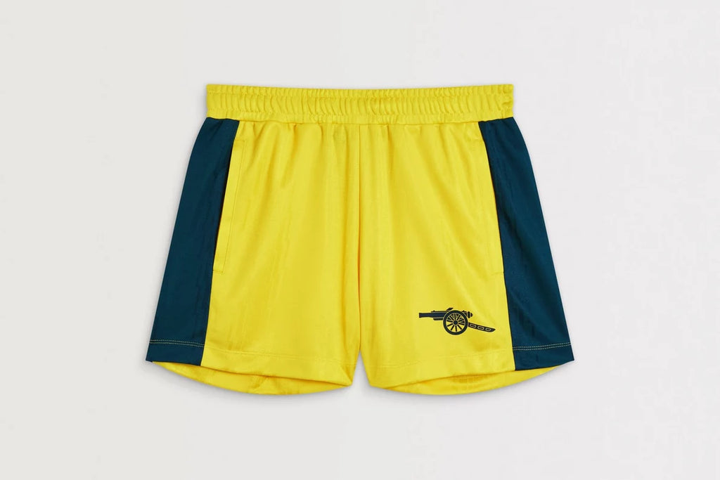 Arsenal AWFC Classics Jacquard Relaxed Shorts