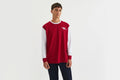 Arsenal Retro 1970s Long Sleeve Home Shirt