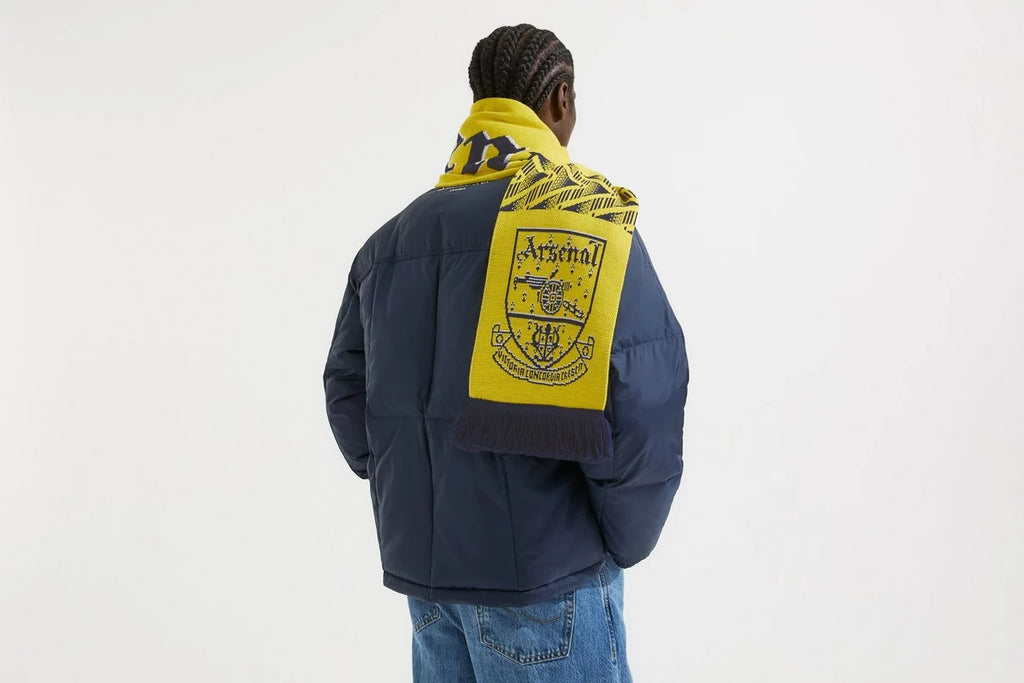 Arsenal Bruised Banana Scarf