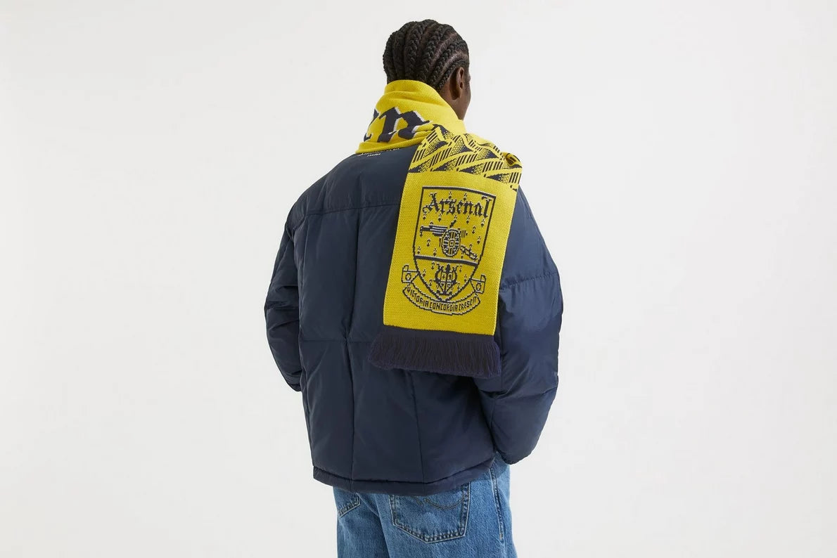 Arsenal Bruised Banana Scarf