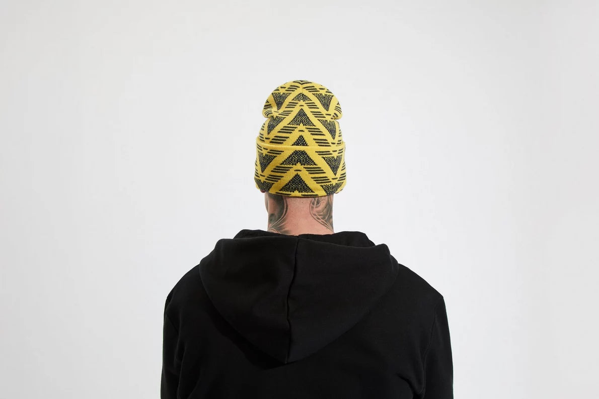 Arsenal 47 Bruised Banana Beanie