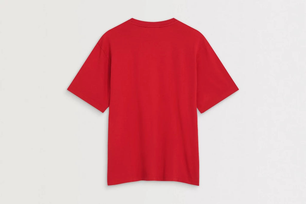Arsenal Where We Belong 25/26 Red Crew T-Shirt