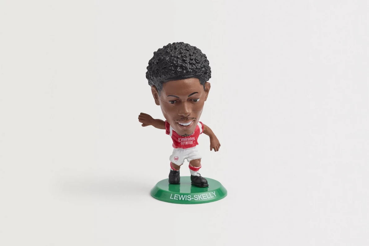 Arsenal Myles Lewis-Skelly Home Kit Figurine