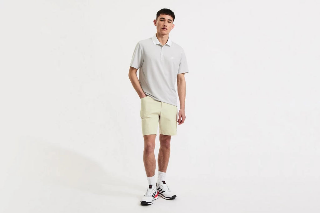 Arsenal adidas Golf 5-Pocket Shorts