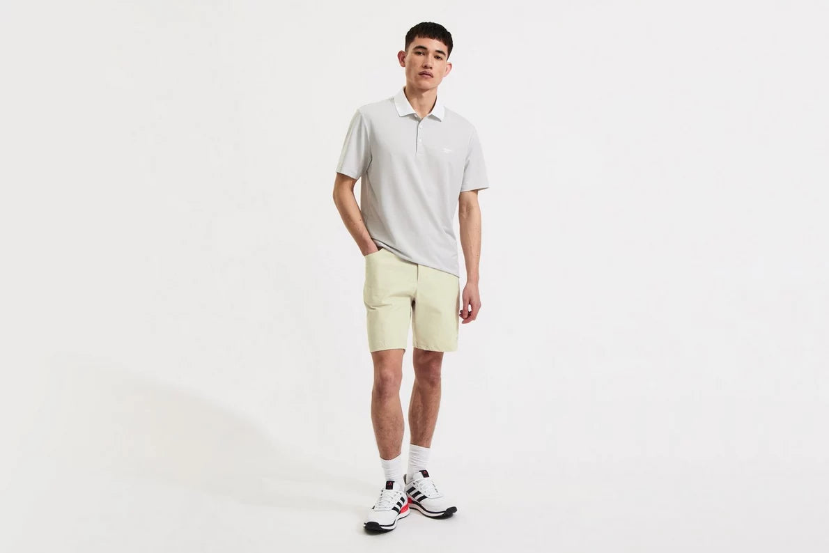 Arsenal adidas Golf 5-Pocket Shorts