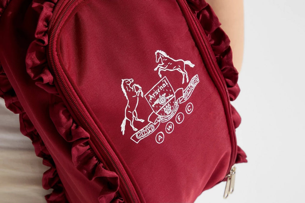 Arsenal AWFC x Good Squish Boot Bag