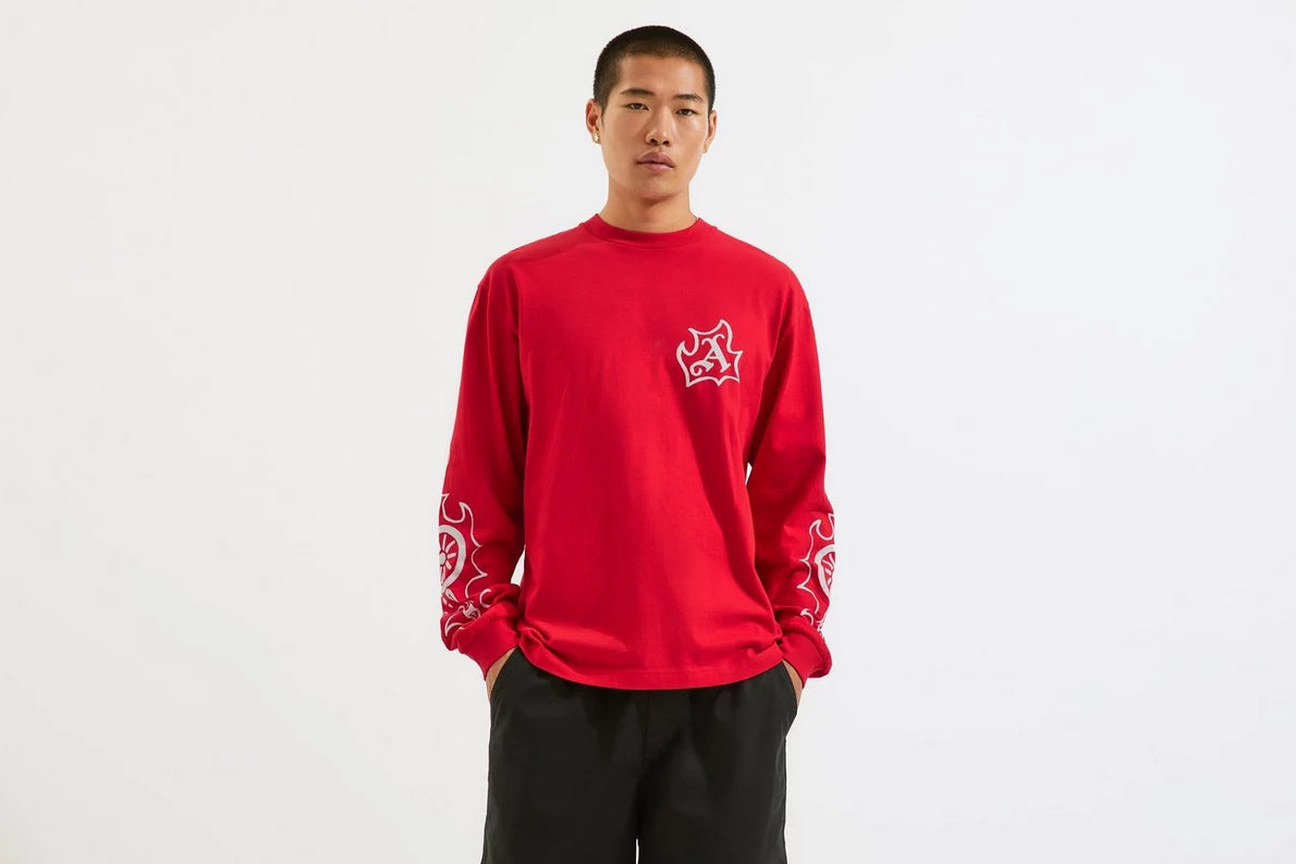 Arsenal N7 Red Ammo Long Sleeve T-Shirt