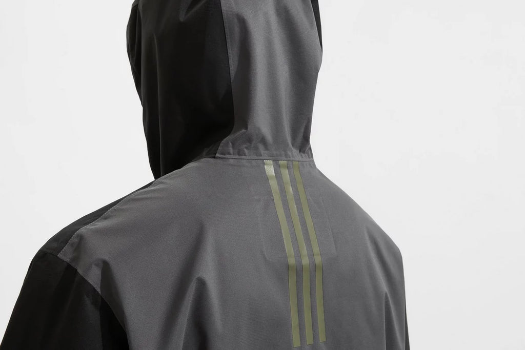 Arsenal adidas Golf Black Jacket