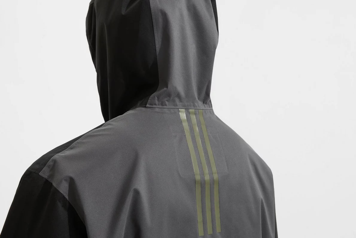 Arsenal adidas Golf Black Jacket