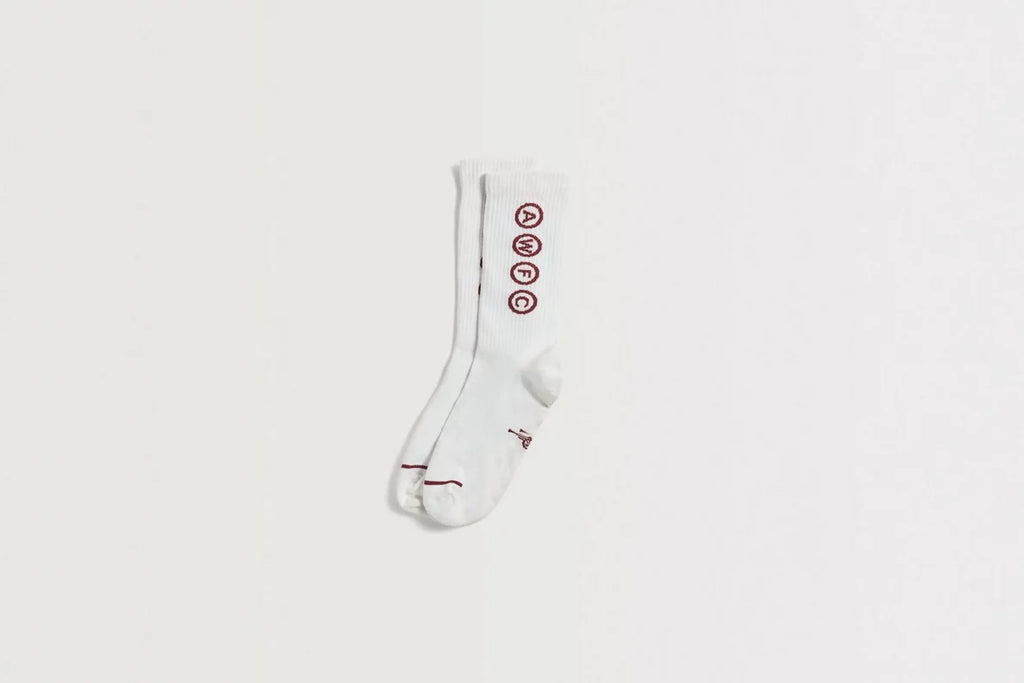 Arsenal AWFC White Socks