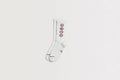 Arsenal AWFC White Socks