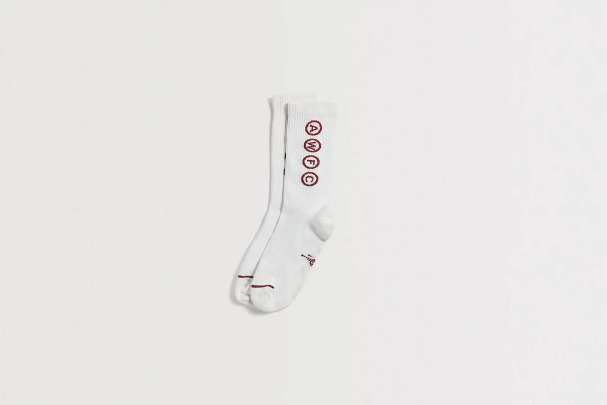 Arsenal AWFC White Socks