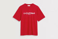 Arsenal Champions Squad 25/26 Red Crew T-Shirt
