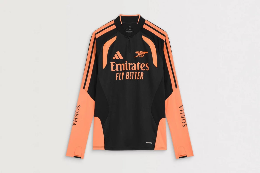 Arsenal adidas 26/27 Pro Training Top