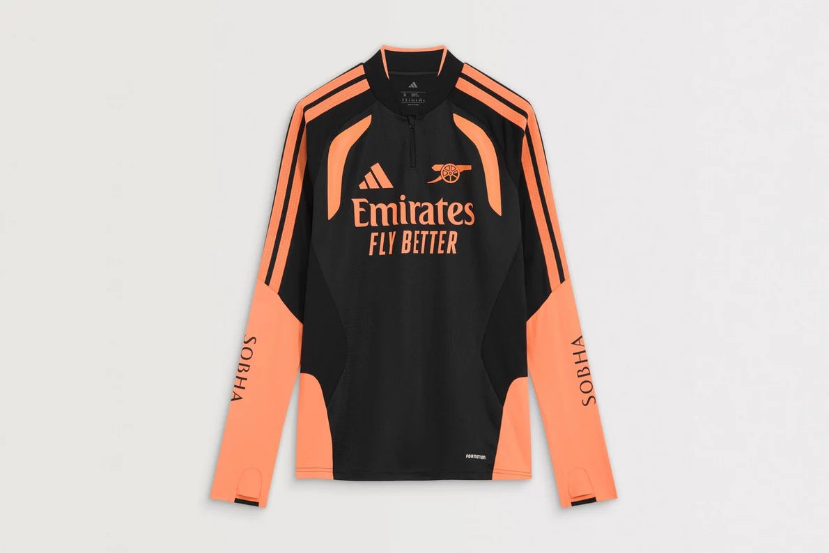Arsenal adidas 26/27 Pro Training Top