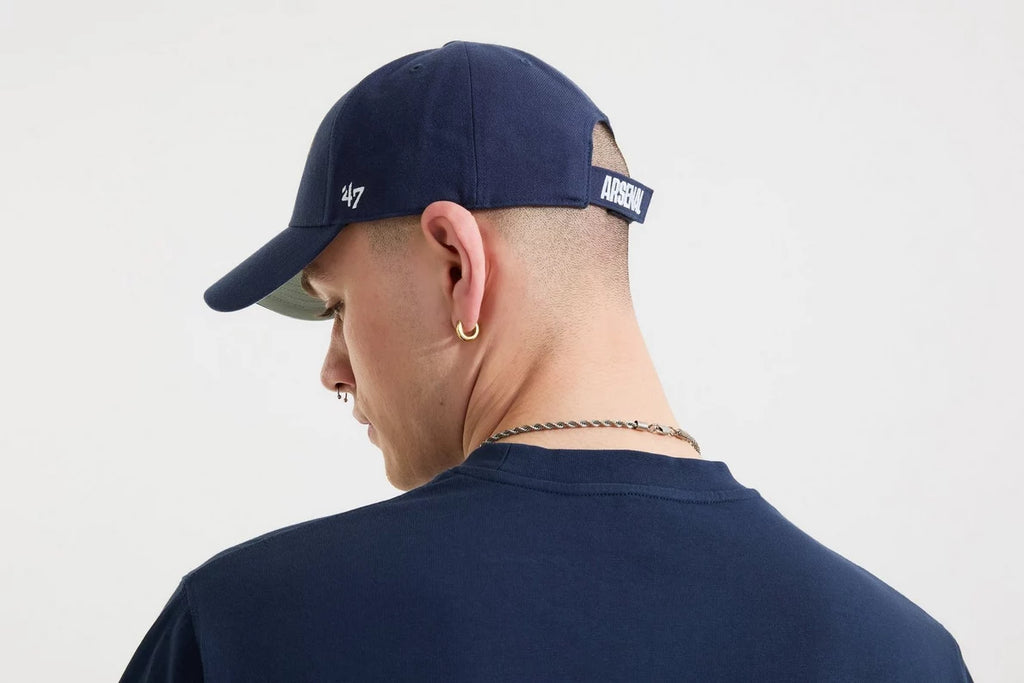 Arsenal 47 Navy Crest Cap