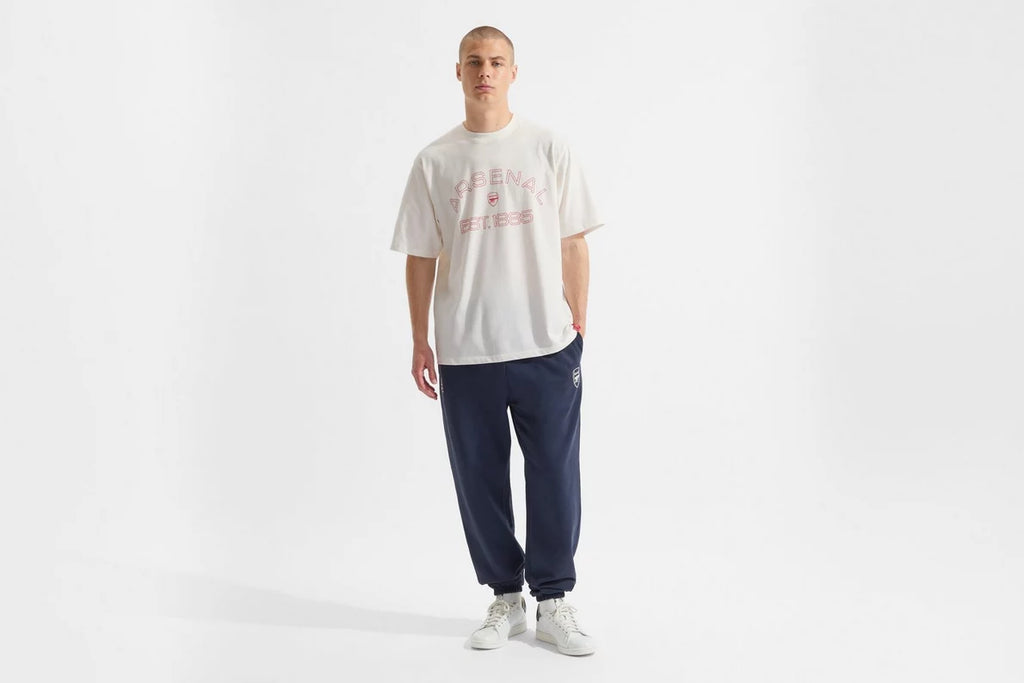Arsenal Matchday White T-Shirt