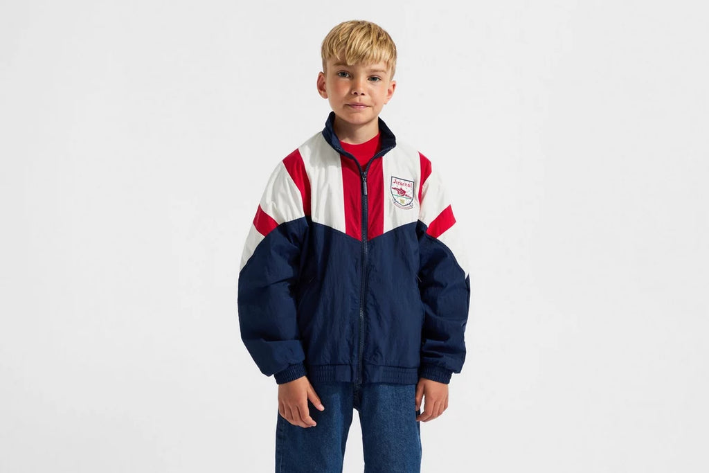 Arsenal adidas Kids 26/27 EQT Track Top