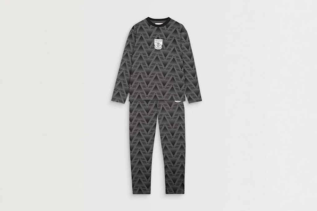Arsenal Classics Bruised Banana Long Sleeved Pyjama Set