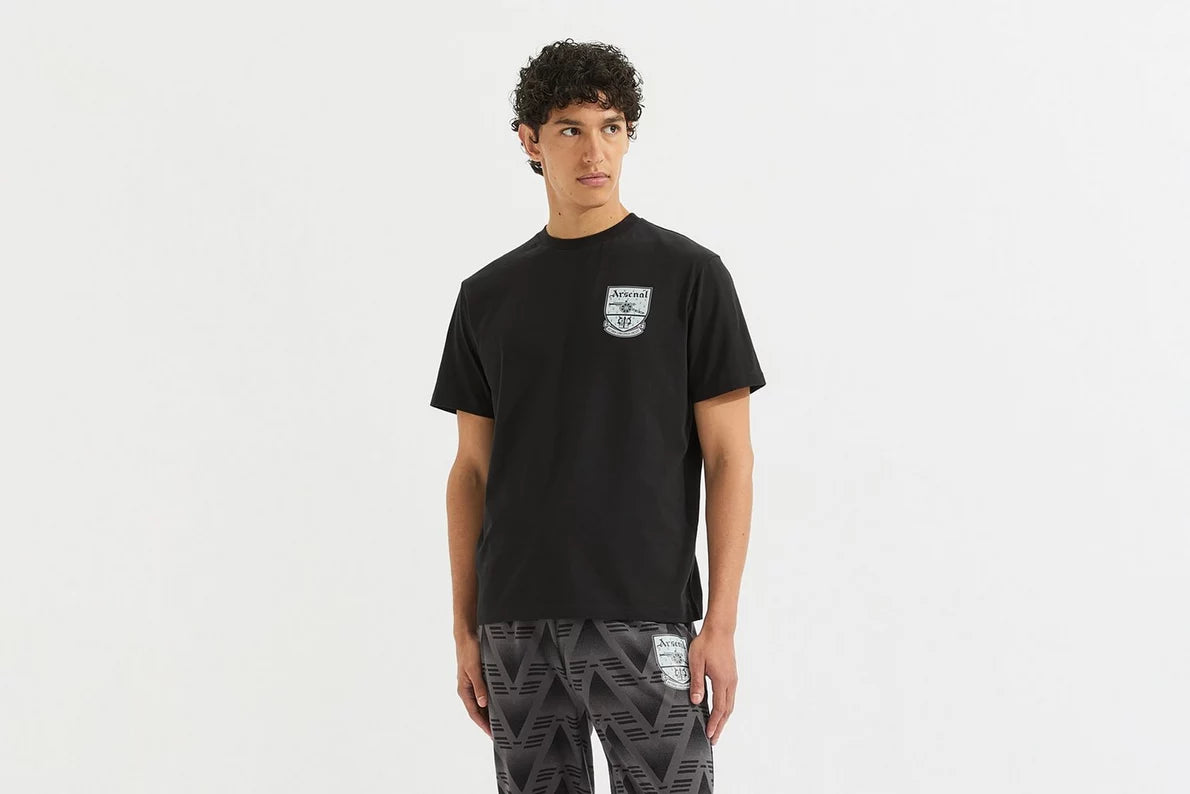 Arsenal Classics Black Bruised Banana Pyjama Set