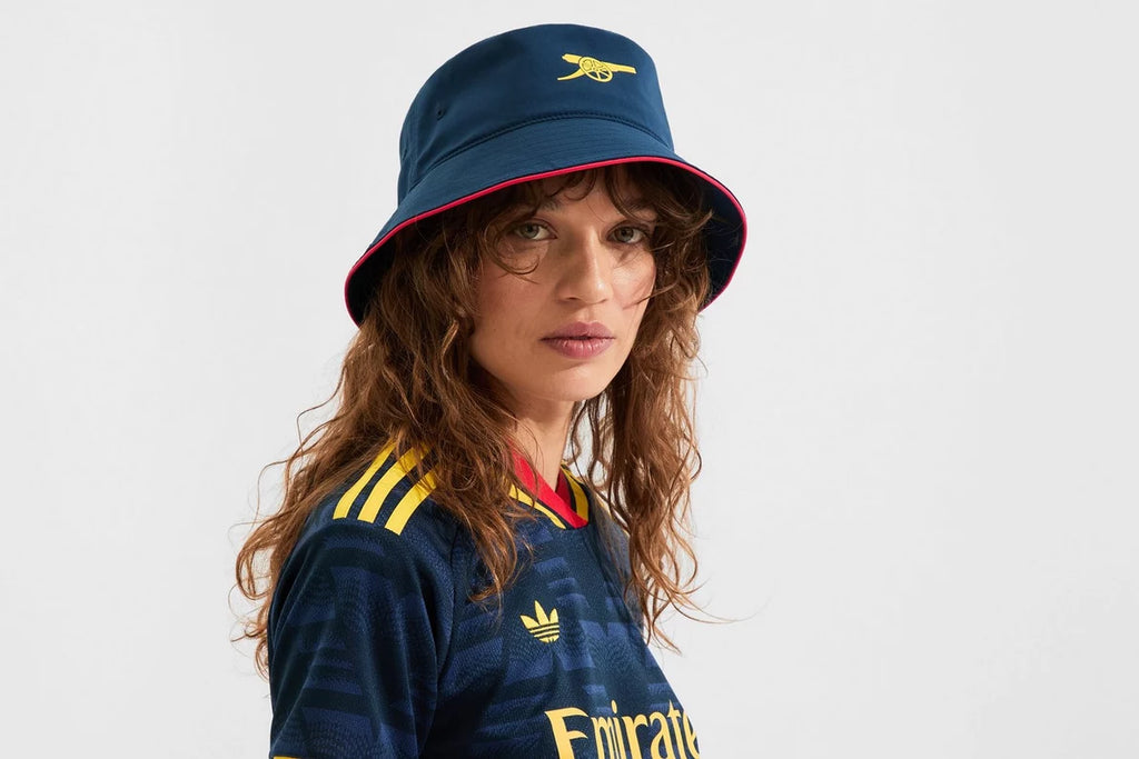 Arsenal adidas 26/27 Away Bucket Hat