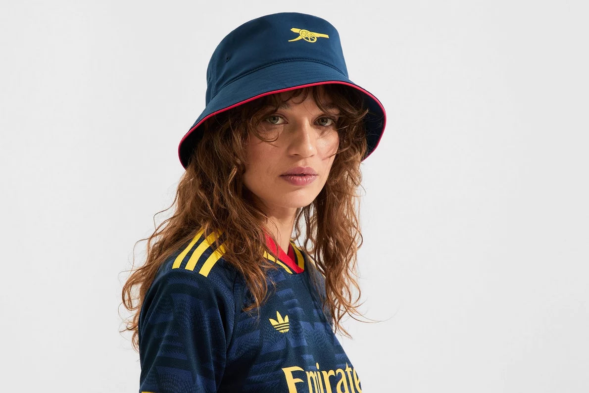 Arsenal adidas 26/27 Away Bucket Hat