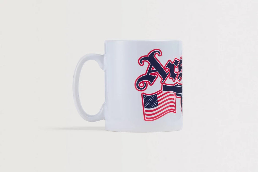 Arsenal Classics USA Navy Mug