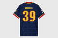 Arsenal adidas 26/27 Pre Print BRUNO G. Away Shirt