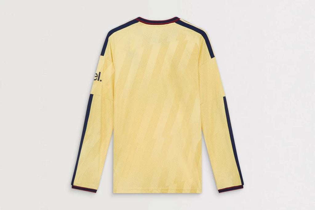 Arsenal adidas 26/27 Third Long Sleeved Shirt